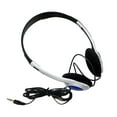 thumbnail image 5 of 3.5mm Wired Headphones Over Ear Headsets Bass Stereo NEW G3 Earphones Game L9W5, 5 of 5