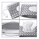 thumbnail image 3 of Caja Porta Toallitas Humedas Estuche azul,negro,gris,blanco, 3 of 5