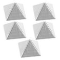 thumbnail image 1 of WHAMVOX 5Pcs Snowboard Grip Alloy Pyramid Design for Enhanced Grip while Skiing, 1 of 8