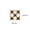 Black-BK Home Decor, variant on JJV Wooden Tic Tac Toe Board Game, Classic Board Game, Tic Tac Toe Family Game, Portable Travel Games for Fun Family Game Night, 4 Inch Christmas Party Favors