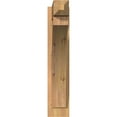 thumbnail image 2 of Ekena Millwork 5.50"W x 20"D x 28"H Thorton Smooth Craftsman Outlooker, Western Red Cedar, 2 of 4