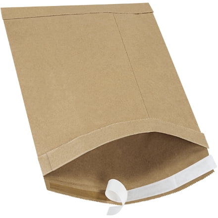 SuperPackage® 100 #3  8.5 X 14.5  Kraft Bubble Mailers Padded Envelopes 100KB#3 