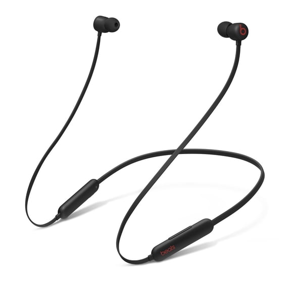 Restored Beats by Dr. Dre Flex All Day Bluetooth In Ear Earphones, Black, 008-07-1243, (Refurbished)