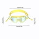 thumbnail image 3 of 1Pc Frame Swimming Goggles With Lenses Swimming Glasses Candy Color Boys And, 3 of 6