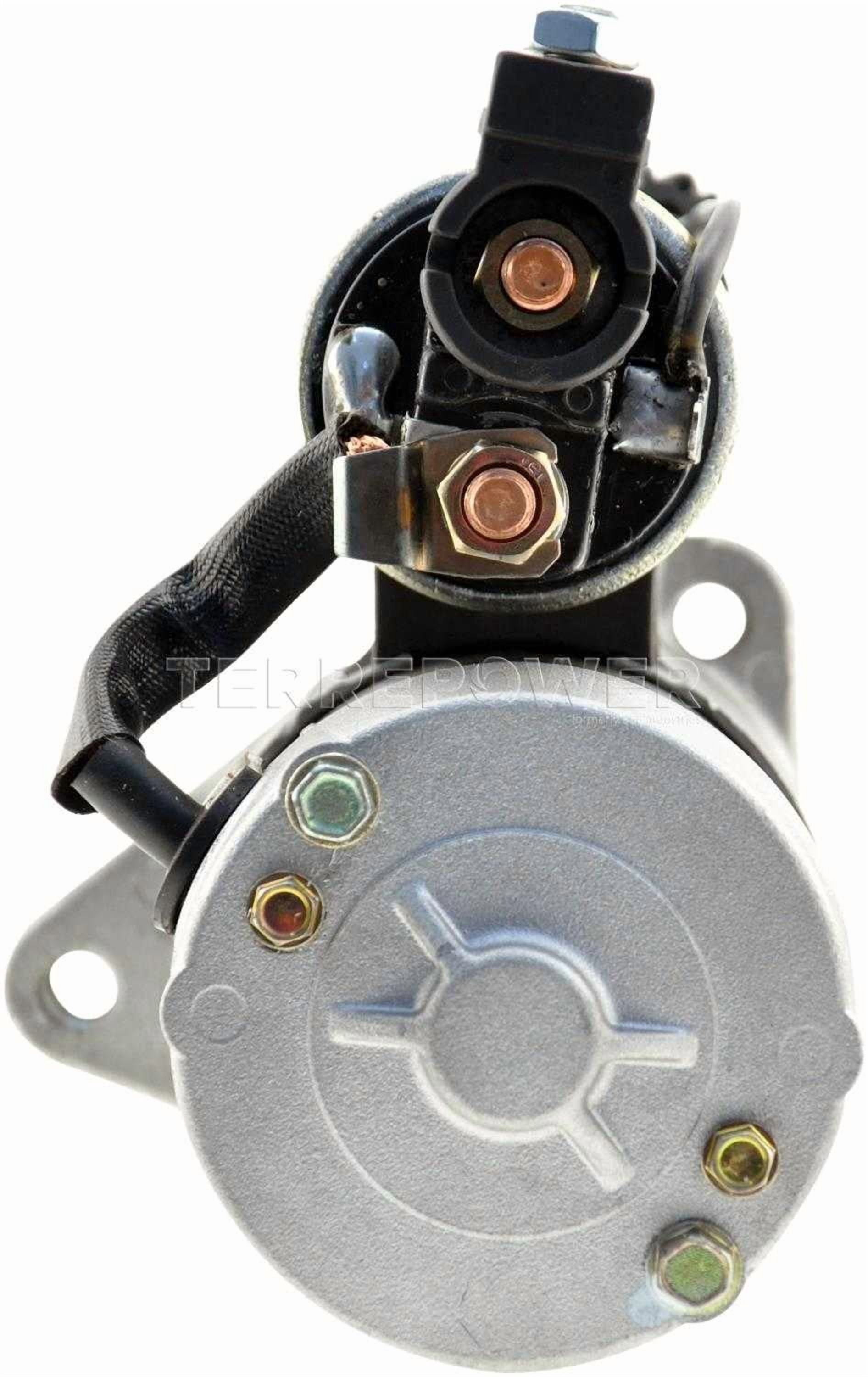 TERREPOWER formerly BBB Industries N17904 New Starter Motor