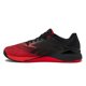 thumbnail image 3 of Zapatillas Reebok Nano X5 para entrenamiento cruzado, negras y rojas, talle 11.5, 3 of 6