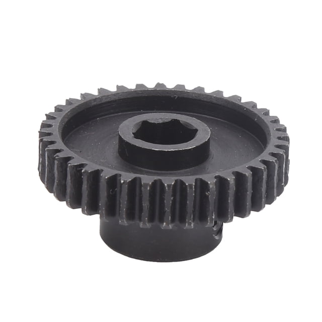 Engranaje De 36 Dientes, Engranaje De Orificio Confiable Para Fábrica Industrial