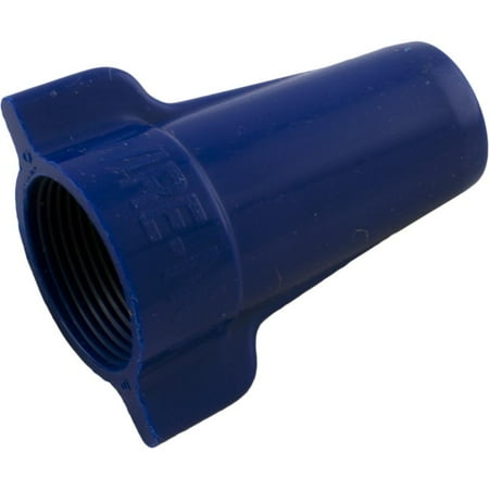 

Electrical Nut Connector 14-6 AWG Blue Quantity 25
