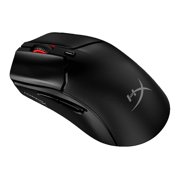 HyperX Pulsefire Haste 2 Optical Wireless Gaming Mouse, Black