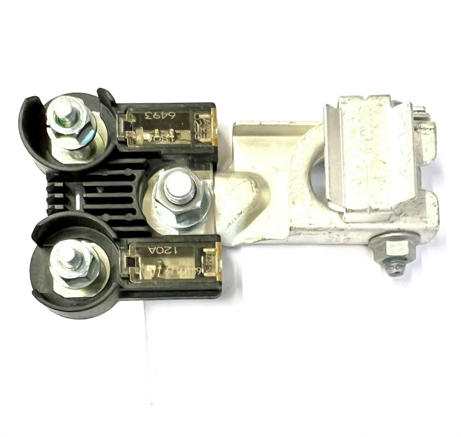 OEM 68164797AA 68250245AA 180Amp / 120Amp BFT ナット付き RAM 1500 2500など用　並行輸入品 Ram 2500 NEW OEM 68164797AA 68250245AA 180Amp ⁄ 120Amp BFT W NUTS