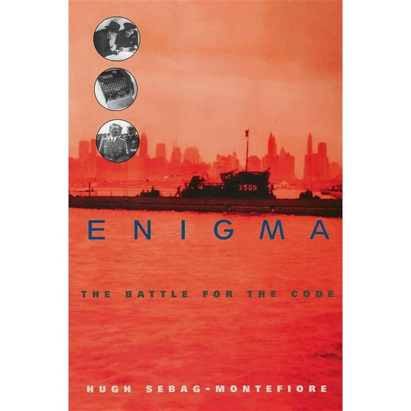 Enigma: The Battle for the Code, (Hardcover)