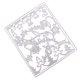 thumbnail image 1 of Troqueles de Corte de Metal de Navidad de Bricolaje Carpeta de Plantilla en Relieve Manualidades - Rectángulo Sunnimix Corte de Dados, 1 of 7