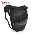 thumbnail image 1 of MOTOCENTRIC Motorcycle Leg Bag Motorcycle Rider Waist Bags Anti splash Reflective Large Capacity Cycling Riding Thigh Bags for Men Women, 1 of 8
