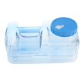 thumbnail image 1 of Naiovety Cubo de almacenamiento de agua potable portátil, contenedor de tanque de agua, portabotellas carpas, 1 of 1
