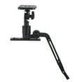 thumbnail image 3 of Kayak Fish Finder Mounting Plate Kayak Boat Transducer Mounting Arm Fish Finder Mount Base Adapter Black, 3 of 7