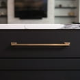 thumbnail image 2 of Belwith Keeler B077465-CH 12 in. Brownstone Center to Center Pull - Chrome, 2 of 7