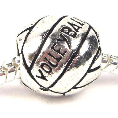 volleyball charms for pandora bracelets volleyball charms for pandora bracelets
