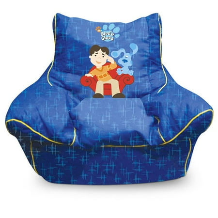 Blues Clues Fun Bean Bag Chair