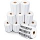 thumbnail image 1 of Etiquetas térmicas directas Aegis Adhesives 4x1 para códigos de barras, 10 rollos, 1 of 6
