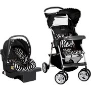 Cosco Commuter Travel System, Zahari