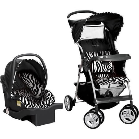 Cosco Commuter Travel System, Zahari