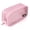 Light Pink, variant on ZIPIT Half & Half Pencil Case for Adults and Teens, Large Capacity Pouch, Sturdy Pen Organizer (Mint)