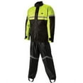 thumbnail image 2 of Nelson-Rigg SR-6000 Stormrider 2-Piece Rain Suit Hi-Viz Yellow/Black 4XL, 2 of 3