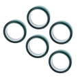 thumbnail image 3 of Green Polyester Tape,5 Pcs PET High High Temp Masking Tape Electrical Tape High-End Performance, 3 of 8