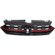 thumbnail image 6 of Grille Assembly for JETTA 19-21 GRILLE, Gloss Black, GLI Model, 6 of 8