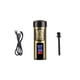 thumbnail image 5 of Máquina de afeitar eléctrica para hombres, portátil, máquina de afeitar eléctrica Mini máquina de afeitar, bajo nivel de ruido, máquina de afeitar cabeza de buda Yinane Afeitadora eléctrica, 5 of 8