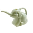 thumbnail image 2 of Eqslft Elephant Watering can 11. Inch Long Spout Sprinkler Kettle for Indoor Outdoor Lightweight Garden Watering Pot for Indoor and Outdoor Use, 2 of 7