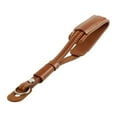 thumbnail image 2 of Camera Wrist Strap Accessories Quick Release Adjustable Heavy Duty Universal Brown, 2 of 7