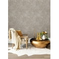 thumbnail image 3 of Advantage Agassiz Light Brown Burst Wallpaper, 3 of 4