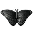 thumbnail image 1 of Luckyn Butterfly Shape Wardrobe Knob Furniture Handles Door Knobs and Handles Cabinet, 1 of 6