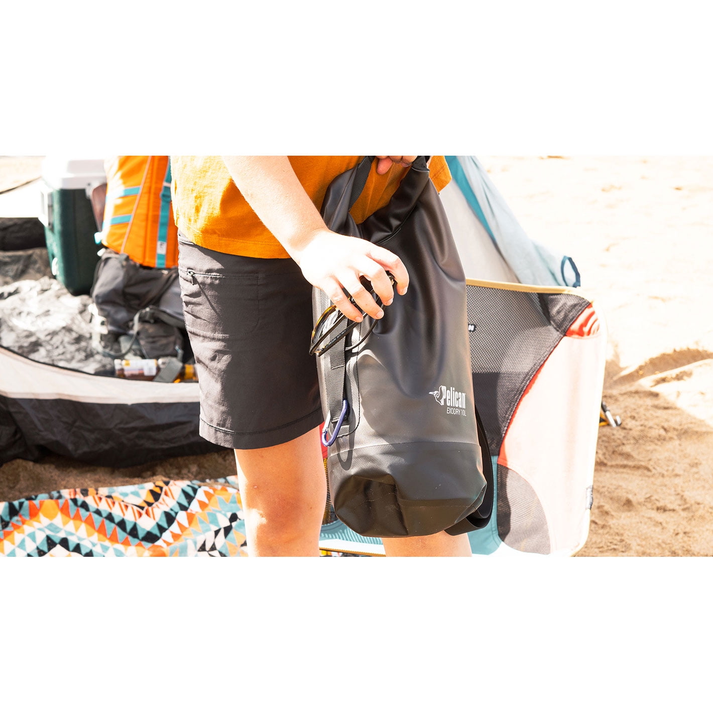 Pelican - Exodry 10L Waterproof Dry Bag