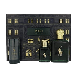 Daniel&Margaret 　Polo Ralph Laurenセット Ralph Lauren Polo Blue Parfum 2pcs Gift Set For Men 125ml Parfum