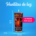 thumbnail image 2 of VELADORA CUBERO HUELLITAS DE LUZ -ILUMINA CON  AMOR, 2 of 3