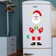 thumbnail image 5 of ¡Ahorra Ahora!, Pegatinas magnéticas navideñas para puertas de garaje, fiestas navideñas, imanes para el coche, decoraciones para el frigorífico Akmoler, 5 of 5