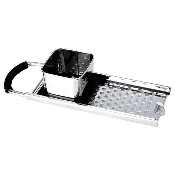 Stainless Steel Manual Shaver Noodle Manual Shaver Tool Scraper Noodle Planer Spaetzle Dumpling Planer Spaetzle Dumpling Maker Slicer