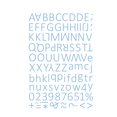 thumbnail image 1 of Popular! 24PC Personalized Cartoon Game DIY Skateboard Luggage Sticker Waterproof, 1 of 3