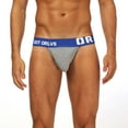 thumbnail image 2 of Mens Underwear Clearance Men's Sexy Comfortable Thong Cotton Fashion Men's Underwear, 2 of 4