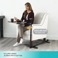 thumbnail image 2 of Stander Wonder Plateau Plus, Table Pivotante Réglable pour Téléviseur et Portable avec Poignée Ergonomique d'Aide à la Mobilité pour Se Lever, Aide à l'Autonomie pour Aînés, 2 of 9