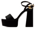 thumbnail image 2 of Zapatillas para Mujer Zmexico 5841 negro 23, 2 of 6
