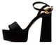 thumbnail image 2 of Zapatillas para Mujer Zmexico 5841 negro 26, 2 of 6