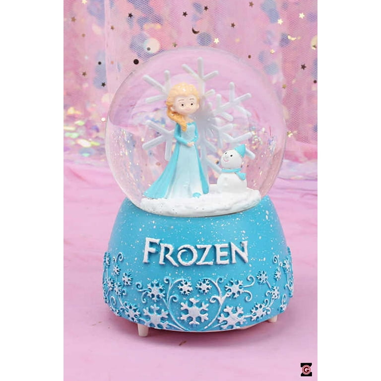 Frozen Elsa and Olaf Designed Color Change Light Music Snow Frozen Elsa and Olaf Designed Color Change Light Music Snow