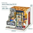 thumbnail image 4 of DIY Nancy's Bake Shop 3D Puzzle, 4 of 6