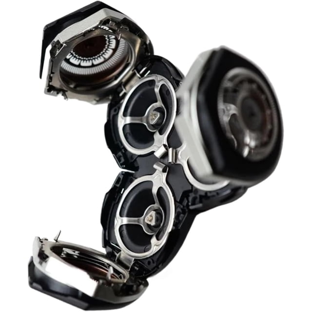 RQ12 Replacement Shaver Heads ,Compatible,RQ1250 RQ1260 RQ1280 RQ1290 RQ1250CC RQ1260CC RQ1280CC RQ1050 RQ1060