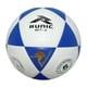 thumbnail image 1 of Balón de Fútbol Runic RFT5 Cuero tamaño 5 azul/blanco, 1 of 4