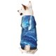 thumbnail image 1 of Fotbe Beautiful Ocean Dolphin Sudadera con Estampado para Perros Pequeños – Suéter con Capucha para Mascotas, Tela Suave de Forro Polar con Bolsillo-XX-Large, 1 of 7