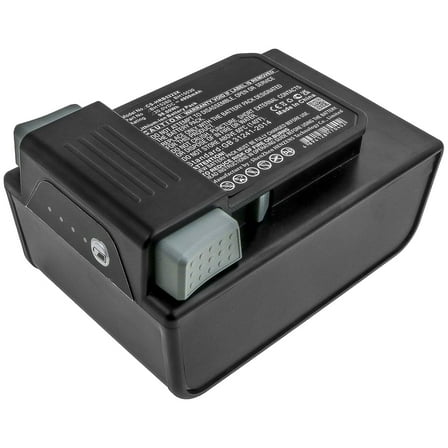 Replacement Battery for VAX ONEPWR SpotlessGo Cordless,BH15030,BH25040,4900mAh/20.0V